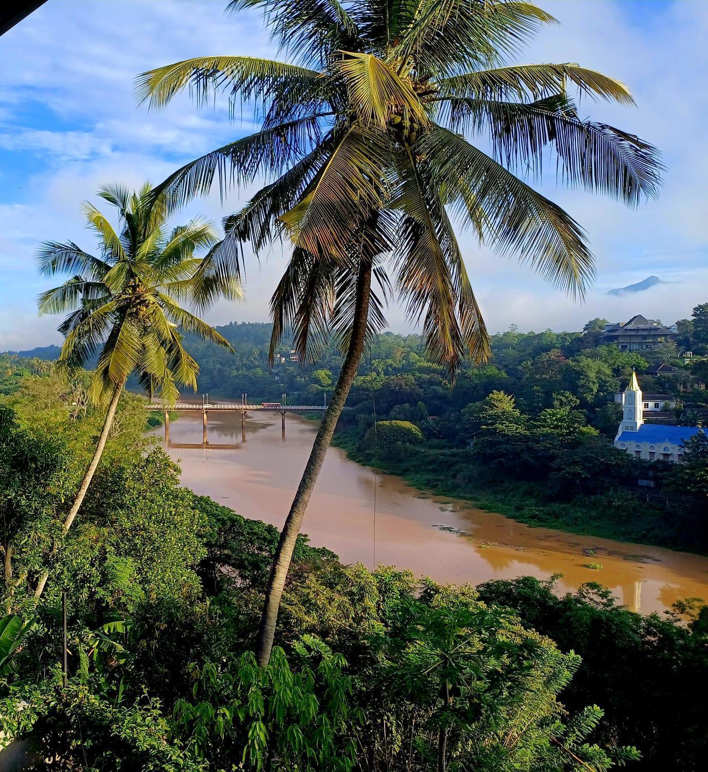 The Traveller Kandy Eksteriør bilde